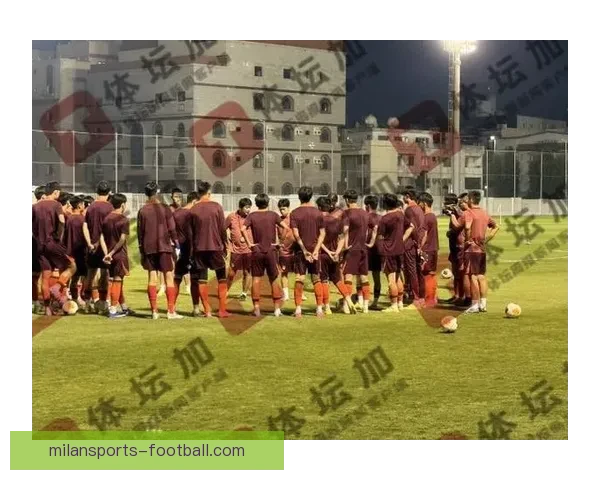 AFC公布U17亚洲杯名单球衣号码大变样邝兆镭身披8号引关注